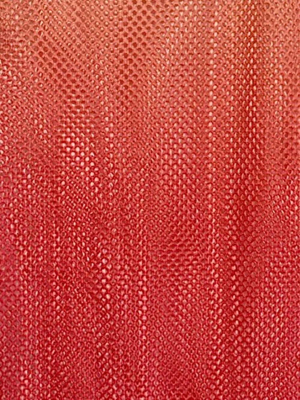 ICON SWIM Zaila Ombre Rainbow Mesh Dress - Picture 4 of 13